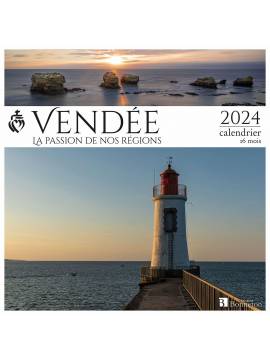 CALENDRIER VENDÉE 2024