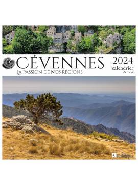 CALENDRIER CEVENNES 2024