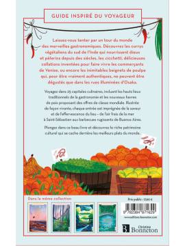 VOYAGES AUTOUR DES LIEUX GOURMANDS