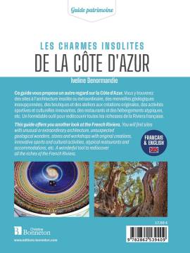 LES CHARMES INSOLITES DE LA COTE D'AZUR