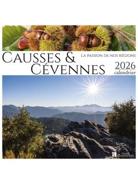 CALENDRIER CAUSSES ET CEVENNES 2026