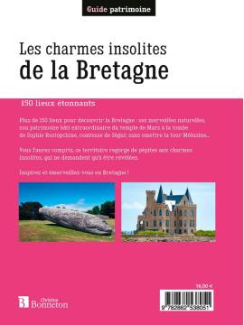 LES CHARMES INSOLITES DE LA BRETAGNE
