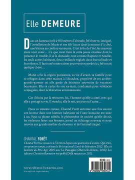 ELLE DEMEURE