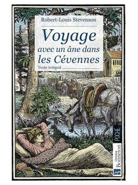 VOYAGE AVEC UN ANE DANS LES CEVENNES