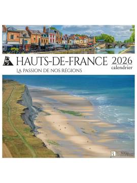 CALENDRIER HAUTS-DE-FRANCE 2026