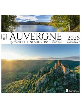 CALENDRIER AUVERGNE 2026
