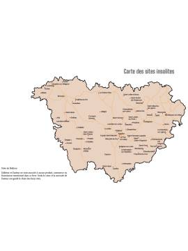 HAUTE-LOIRE 100 LIEUX POUR LES CURIEUX