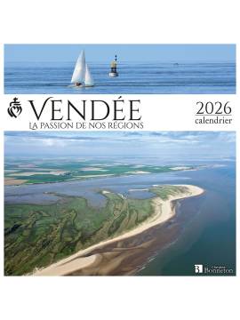 CALENDRIER VENDEE 2026