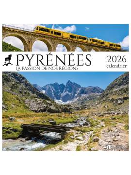CALENDRIER PYRÉNÉES 2026
