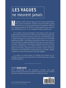 LES VAGUES NE MEURENT JAMAIS