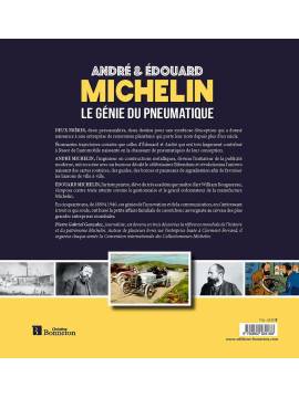 ANDRÉ ET ÉDOUARD MICHELIN LE GÉNIE DU PNEUMATIQUE
