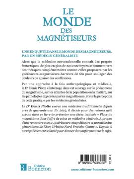LE MONDE DES MAGNÉTISEURS