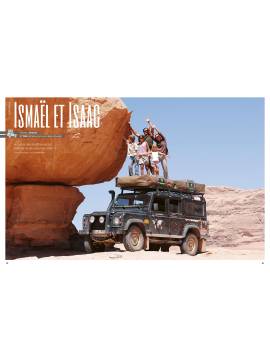 LA MAISON SUR LE TOIT DEUX ANS AUTOUR DU MONDE EN FAMILLE