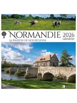 CALENDRIER NORMANDIE 2026