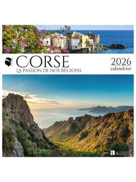 CALENDRIER CORSE 2026