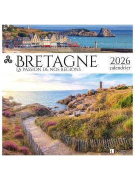 CALENDRIER BRETAGNE 2026