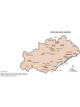 HERAULT 100 LIEUX POUR LES CURIEUX