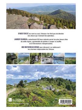 ALSACE PRODIGIEUSE - LES PLUS BEAUX SITES NATURELS