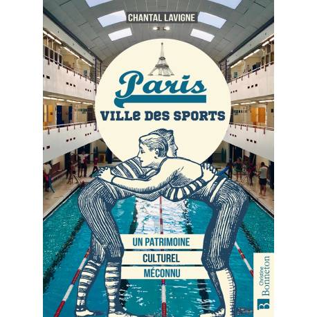 PARIS. VILLE DES SPORTS