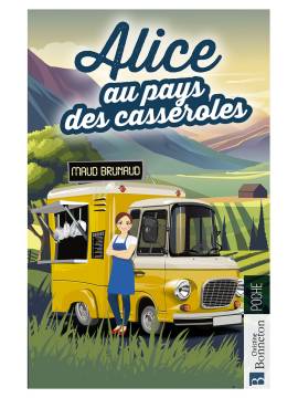 ALICE AU PAYS DES CASSEROLES